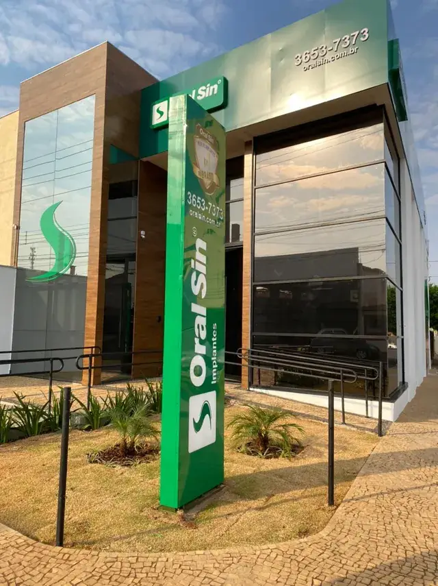 Unidade de implantodontia